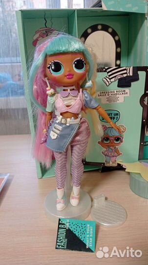 Кукла LOL O.M.G
