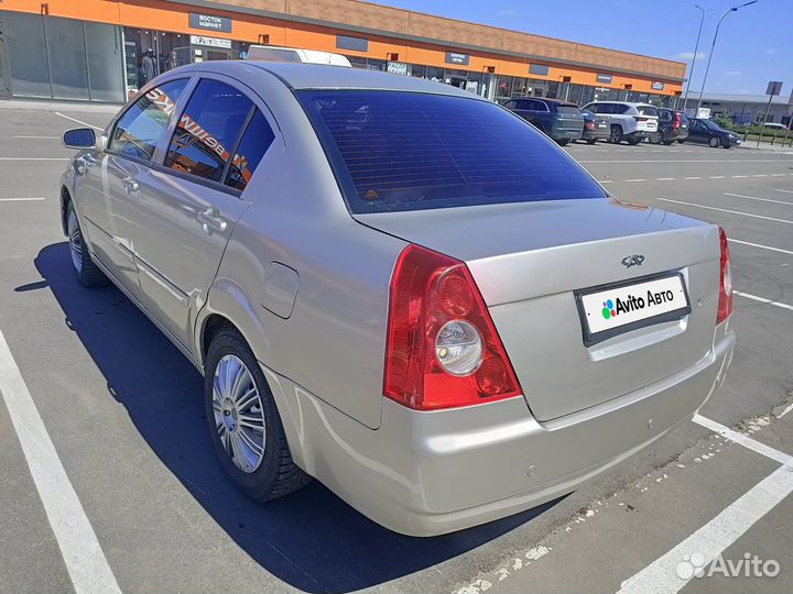 Chery Fora (A21) 2.0 МТ, 2007, 141 000 км