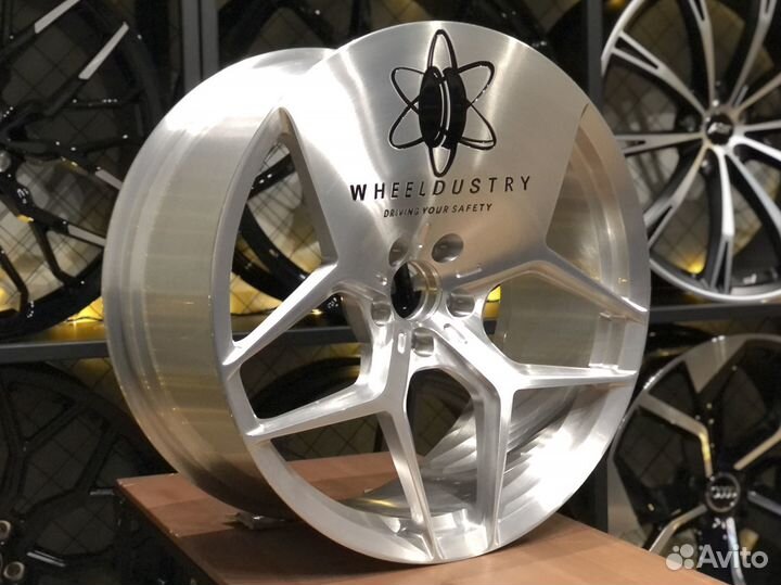 Кованые диски R20 для BMW F15; F16; F85; F86