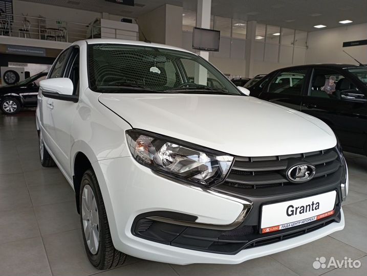 LADA Granta 1.6 МТ, 2023