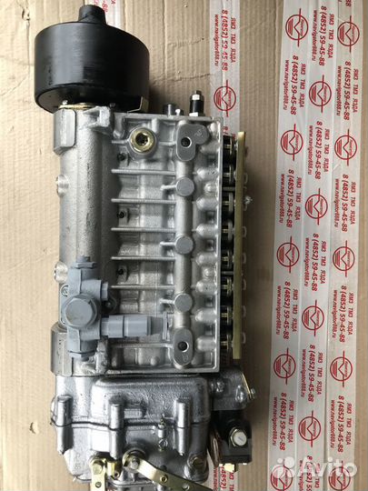 Тнвд для двигателя ямз-7511 язда 175-1111005-40