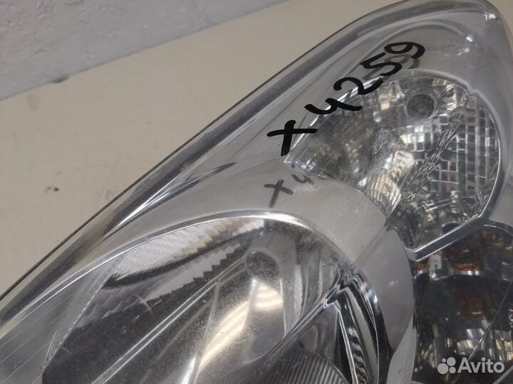 Фара (передняя) Peugeot Partner, 2010