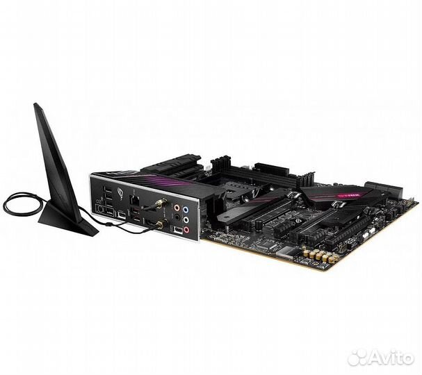 Материнская плата Asus ROG Strix B550-XE Gaming Wi
