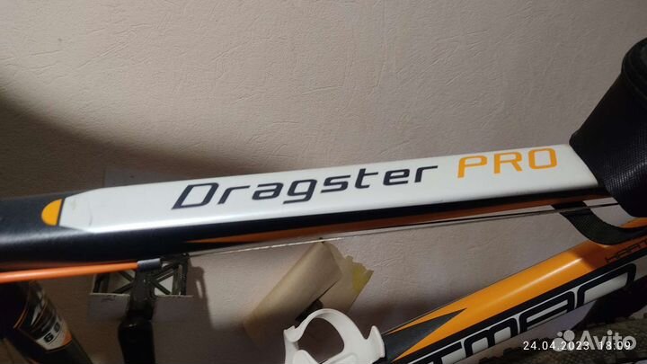 Велосипед горный hartman