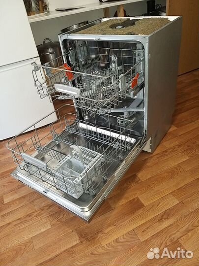 Посудомоечная машина 60см встраиваемая