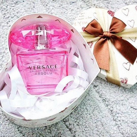Versace Bright Crystal absolu