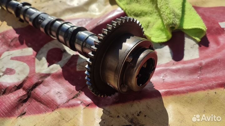 Распредвал Mercedes m271 с муфтой