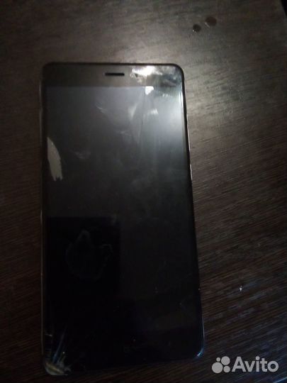 Xiaomi Redmi Note 4, 3/32 ГБ