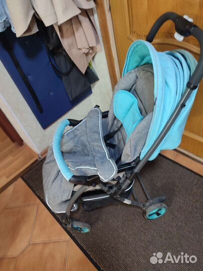 Коляска Corol