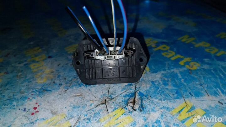 Реостат Mazda Demio DY3W DY5W 2004