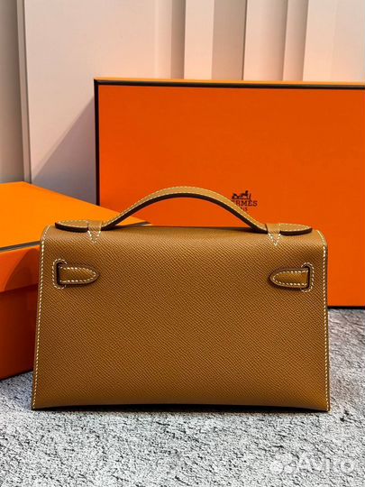 Сумка клатч Hermes Pochette