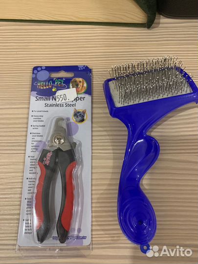 Ножницы для стрижки когтей животных