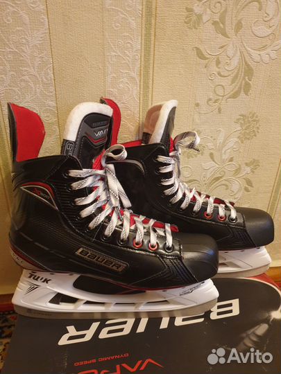 Хоккейные коньки bauer vapor Х500 skate SR 17