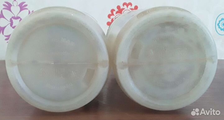 Бутылочки Спортивные 2 шт