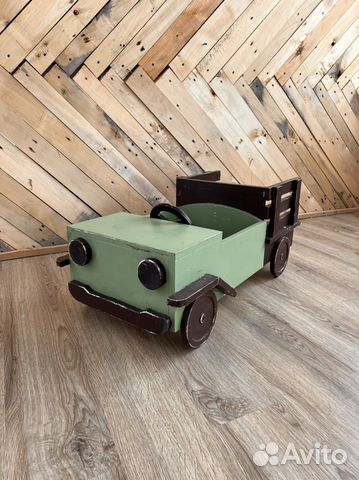 Автомобиль детский