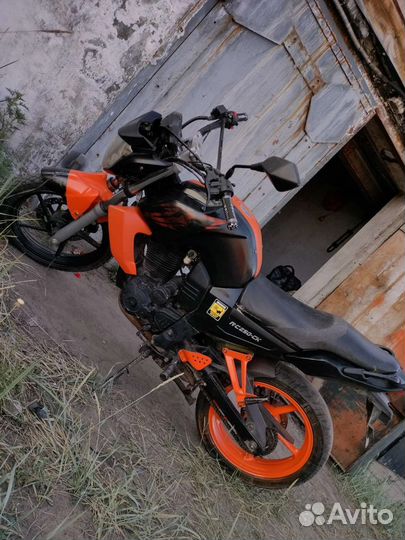 Racer nitro 250