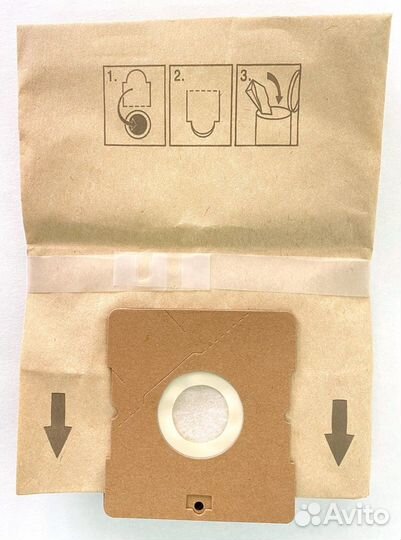 Пылесборник для пылесоса Samsung SM7 Topperr