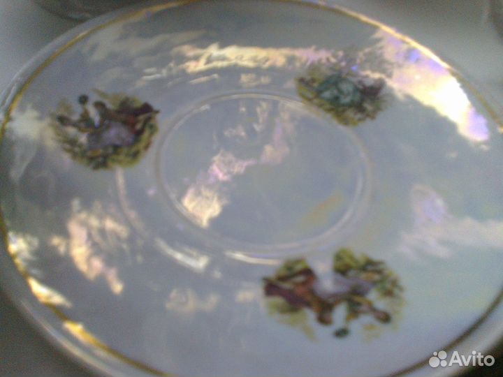 Сервиз кофейный Югославия