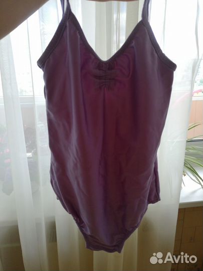 Купальник хореографический для танцев