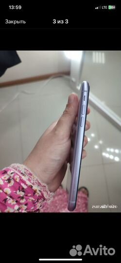 iPhone 11, 128 ГБ