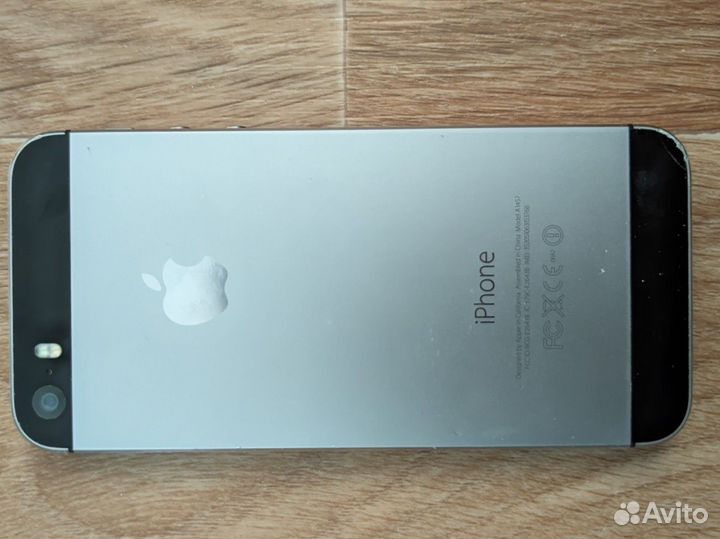 iPhone 5S, 32 ГБ