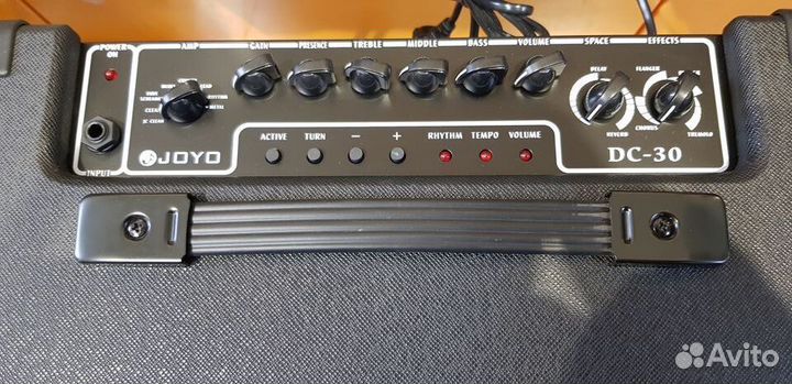 Joyo DC-30 гитарный комбо, 30 вт, с эффектами