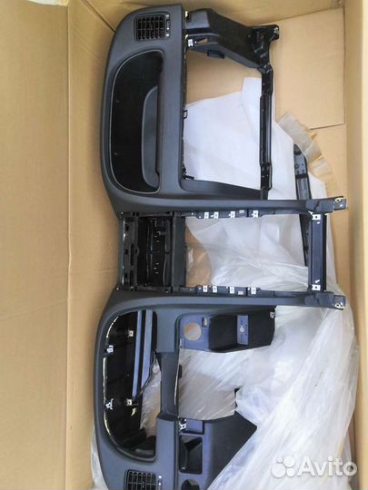 Торпеда Парприз Тагер Tager Ssang Yong Korando