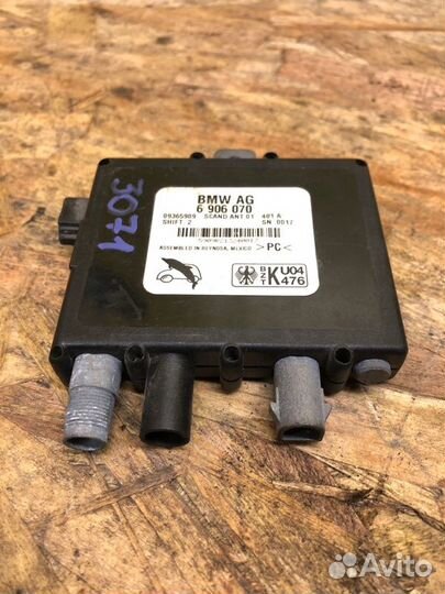 Усилитель антенны Bmw X5 E53 N62 4.8I 2005