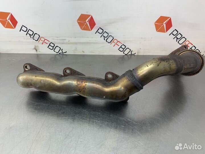 Коллектор выпускной правый Mercedes E-Class W211