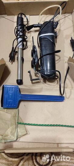 Аксессуары для аквариума