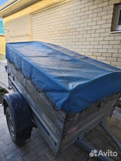 Прицеп автомобильный легковой бу