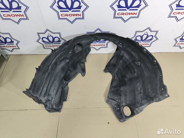Подкрылок (локер) передний левый Toyota Camry XV70