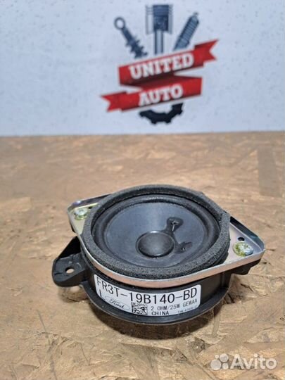 Динамик передний левый Ford Mustang 5.0 GT 2017