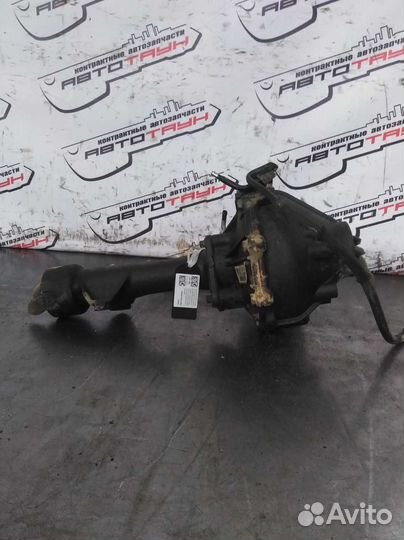 Редуктор toyota 2TR-FE 3RZ-FE land cruiser prado R