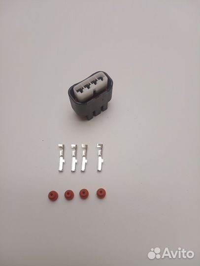 Разъем катушки зажигания toyota. Комплект