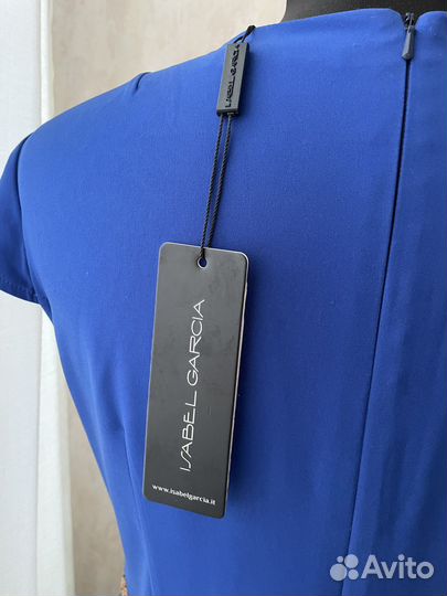 Вечернее платье Италия 44-46 р новое