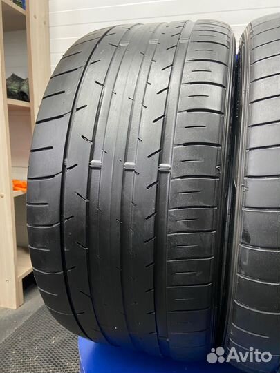 Dunlop SP Sport Maxx 050+ 285/35 R21 105Y