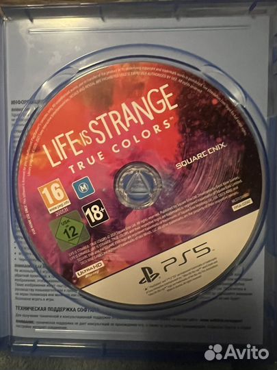 Life is strange true colors ps5