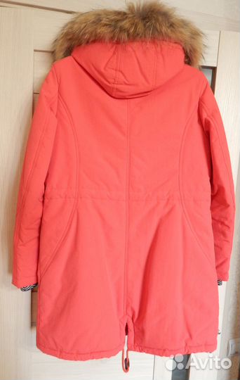 Куртка зимняя женская nortfolk