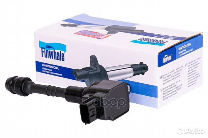 Катушка зажигания Almera Classic (B10) 1.6 / Al