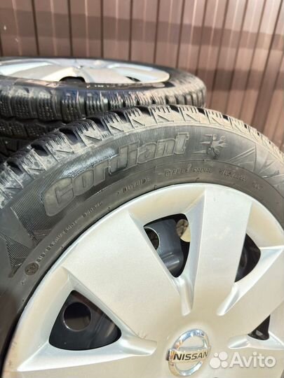 Cordiant Winter Drive 195/60 R15 88T