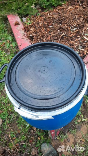 Бочка пластиковая 50л