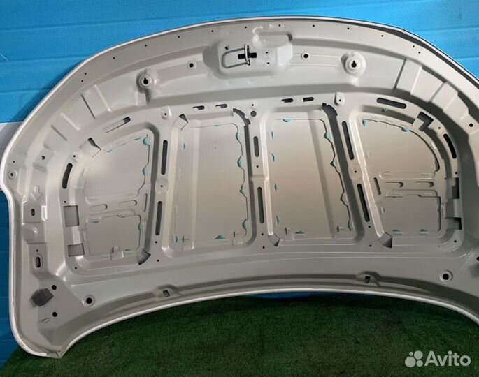 Капот бампер geely coolray