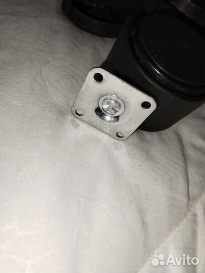 Колесо мебельное