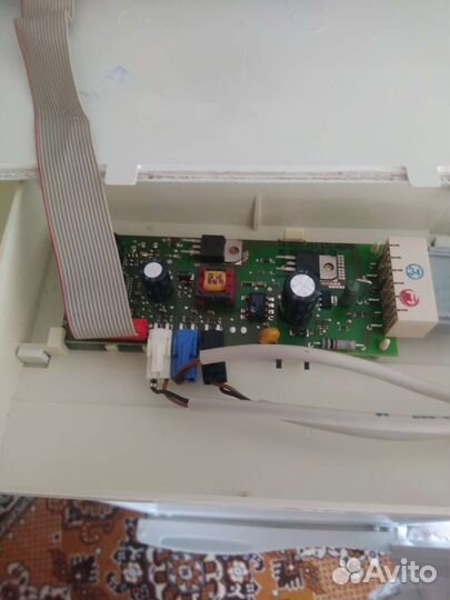 Ремонт стиральных машин и холодильников