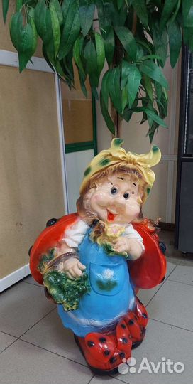 Садовая фигура