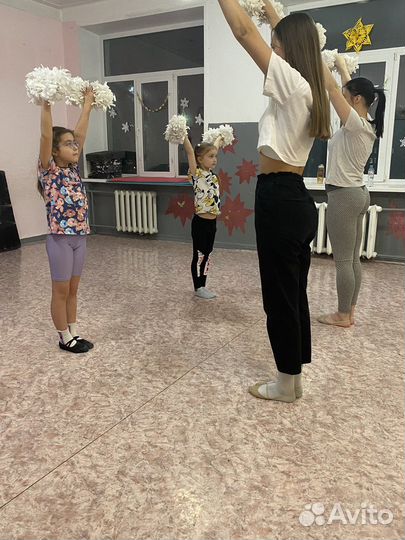 Групповое занятие