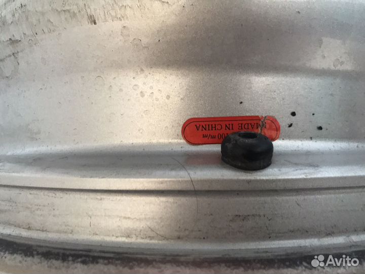 Диски литые r14 4 100