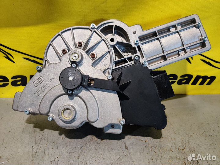 Привод крышки багажника Audi A8 D3 4E2 4E8 BVJ 4.2