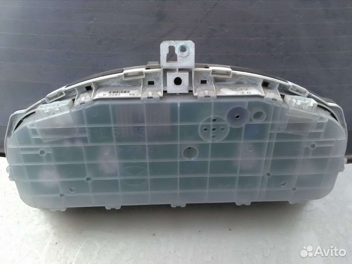 Панель приборов Mazda 6GG 2006г